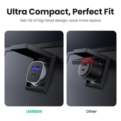 Cargador Ugreen™ - Cargador USB Tipo C