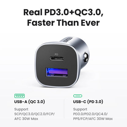 Cargador Ugreen™ - Cargador USB Tipo C