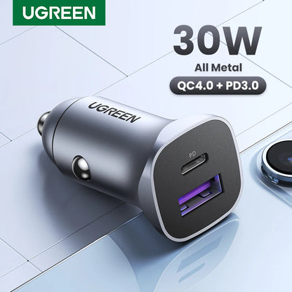 Cargador Ugreen™ - Cargador USB Tipo C